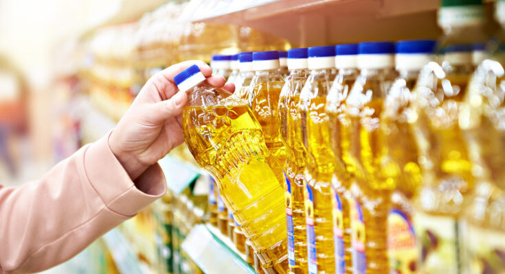 Sunflower Oil Market