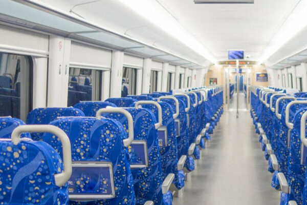 Train Seat Materials Market