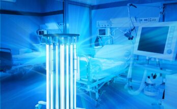 UV Light Decontamination For Acute Care Hospital Market