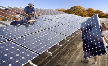 United States Solar Energy Market