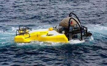 Unmanned Underwater Vehicles Market