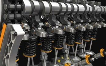 Vehicle Camshaft Market