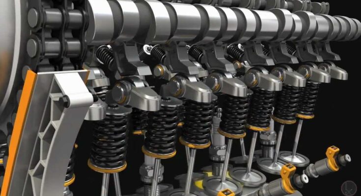 Vehicle Camshaft Market