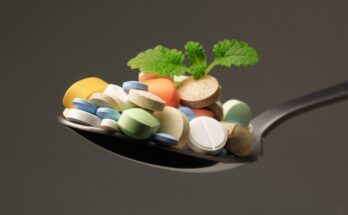 Vitamin & Mineral Supplements Market