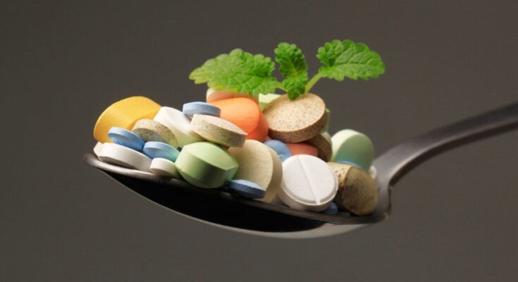 Vitamin & Mineral Supplements Market