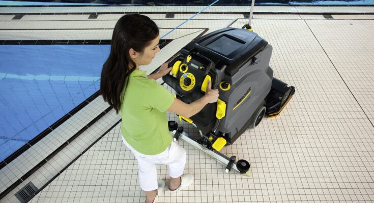 Walk-Behind Floor Scrubbers Market