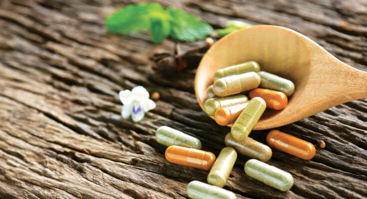 Wellness Supplements Market