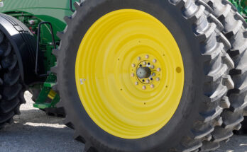 Wheel Tractor Market