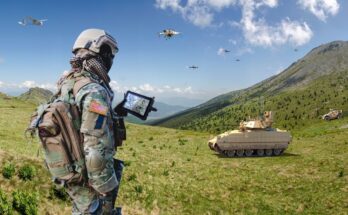 artificial intelligence in military market