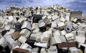 E-waste Recycling Market