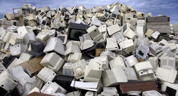 E-waste Recycling Market