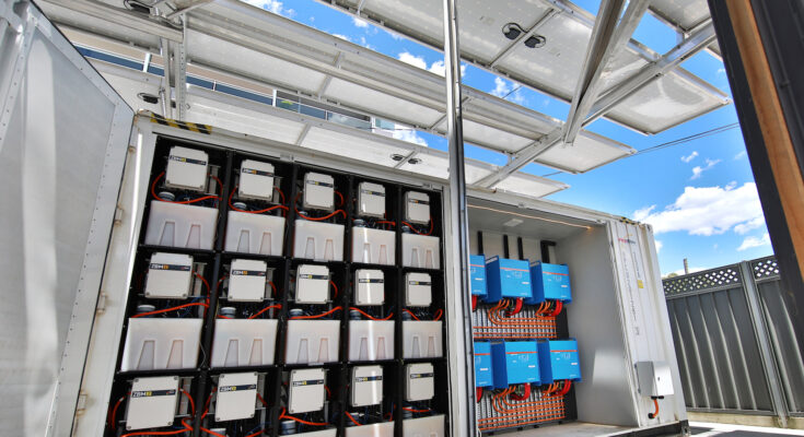 Liquid Air Energy Storage Systems Market