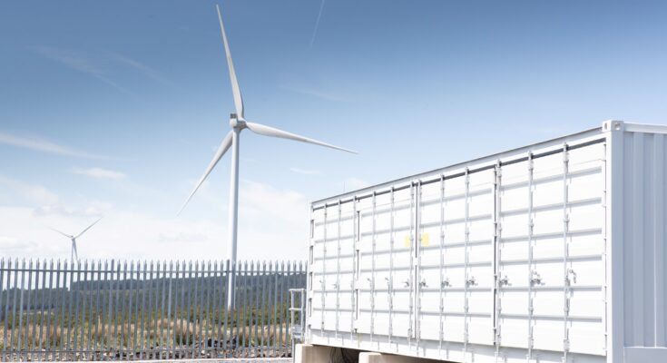 Grid Scale Energy Storage Market