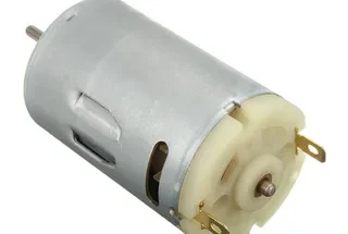 High-Speed Motor Market