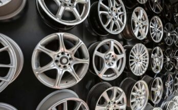 Automotive Aluminum Alloy Wheels Market