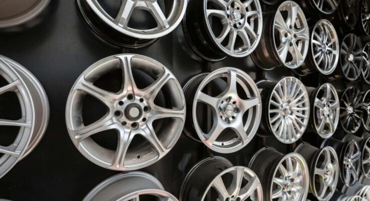 Automotive Aluminum Alloy Wheels Market