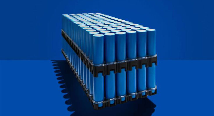 Lithium Ion Battery Market