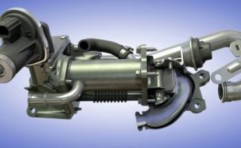 Automotive Exhaust Gas Recirculation (EGR) Systems Market