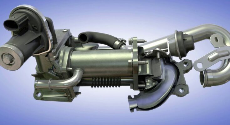 Automotive Exhaust Gas Recirculation (EGR) Systems Market