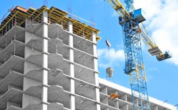 nonresidential building construction market