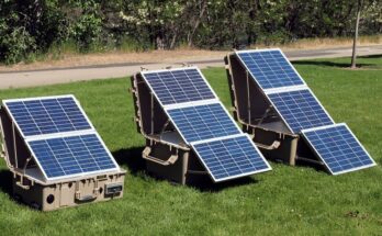 Solar Energy Solutions Market