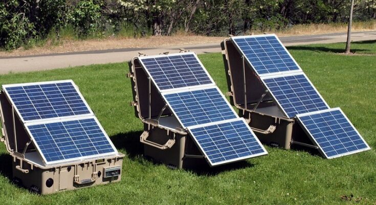 Solar Energy Solutions Market