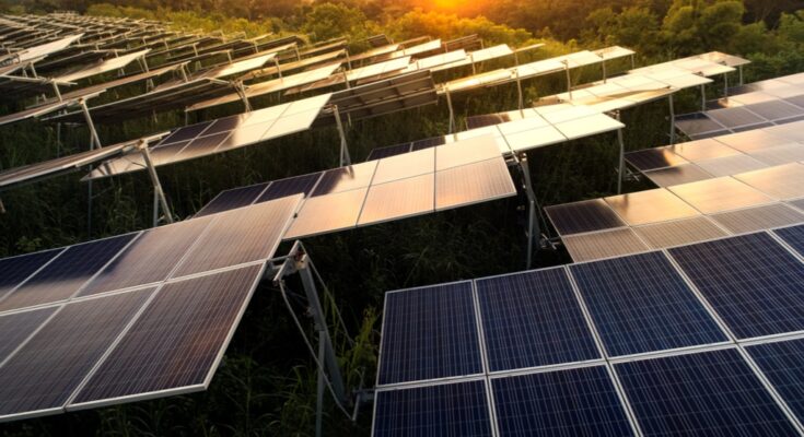 Solar Power Generation Systems Market