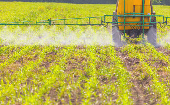 agricultural disinfectants market