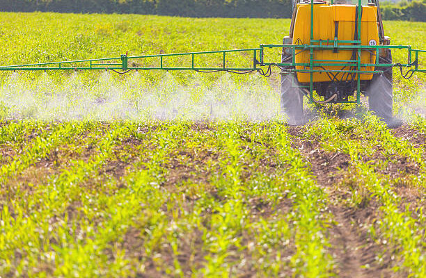 agricultural disinfectants market