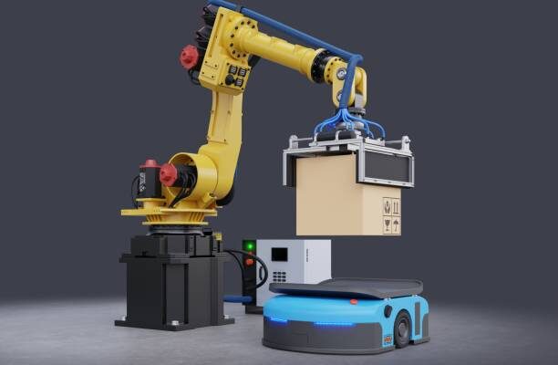 autonomous forklift market