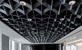 Acoustic Ceilings Market