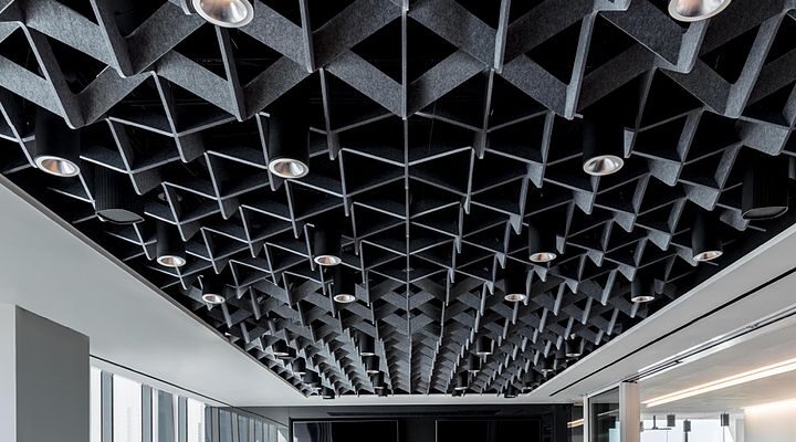 Acoustic Ceilings Market