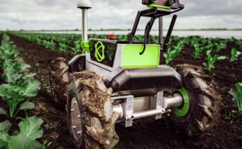 Agricultural Products Processing Robot Market