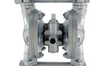 Air Operated Double Diaphragm Pumps Market