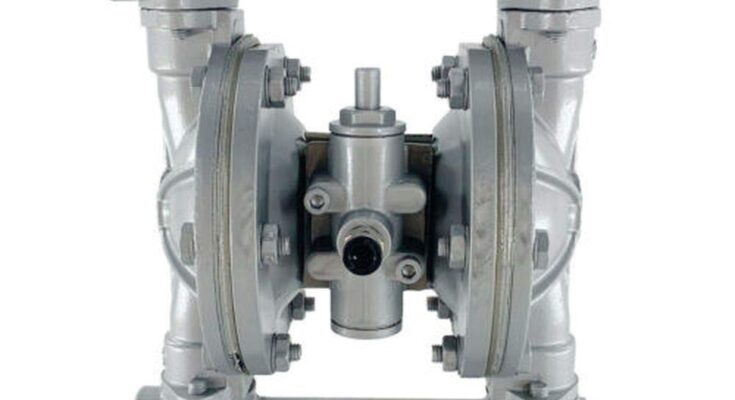 Air Operated Double Diaphragm Pumps Market