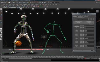 Animation Design Software Market