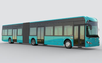 Articulated Bus Market