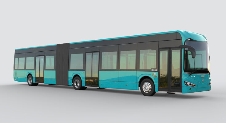 Articulated Bus Market