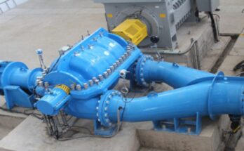 Asia Pacific Volute Pumps Market