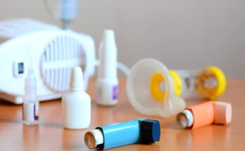 Asthma Treatment Drugs