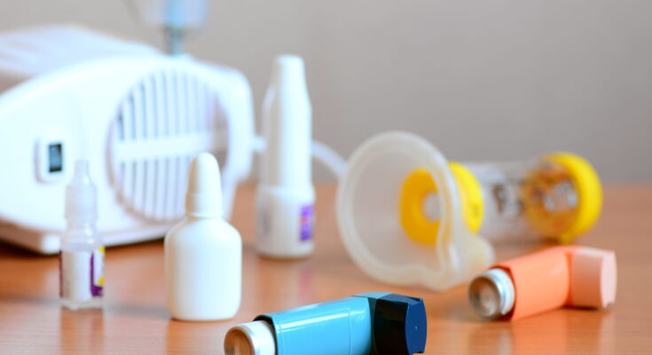 Asthma Treatment Drugs