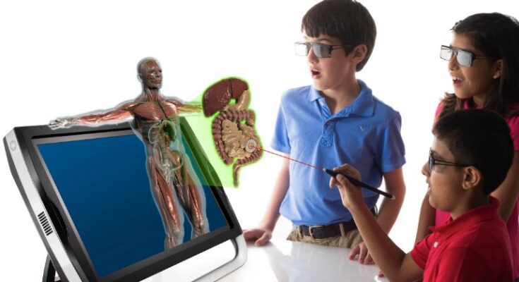 Augmented Reality In Training And Education