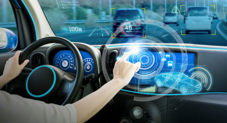 Automotive Infotainment Market