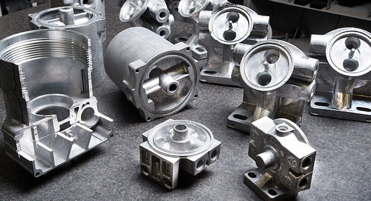 Automotive Metal Casting Market