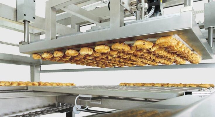 Bakery Equipment Market