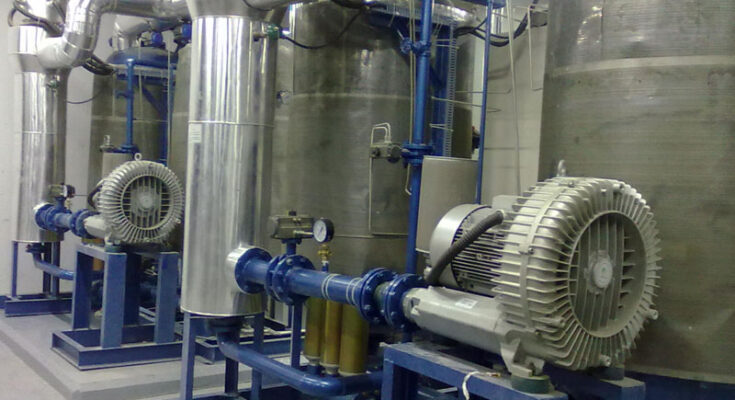 Blower Purge Regenerative Air Dryers Market