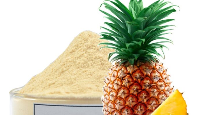 Bromelain