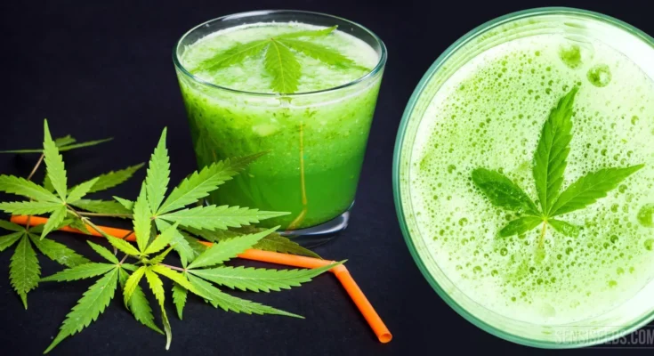 CBD Beverages Market