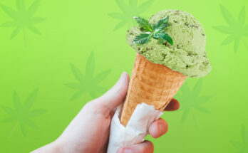 CBD Infused Ice Cream Market