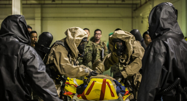 CBRN Defense Market